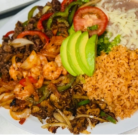 Combo 14: Mary's Special Plate