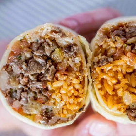 Tipicos Burrito