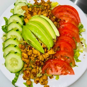 Combo 13: Chicken Salad