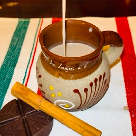 Champurrado