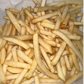 1 Side of Fries