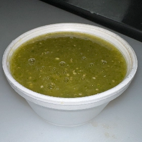 Green Salsa