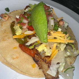 Fish Taco