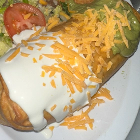 Chimichanga A La Carte