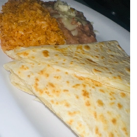 Mini kids Quesadilla