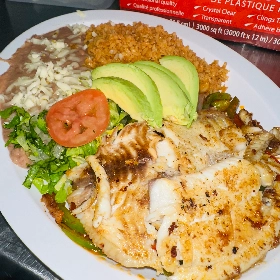 Combo 6: Tilapia Fish Fillet