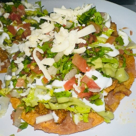 Tostadas