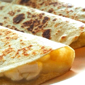 Cheese Quesadilla