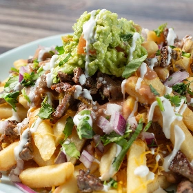 Asada Fries