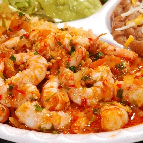 Camarones a la Mexicana