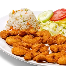 Breaded Shrimp
