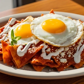 Chilaquiles