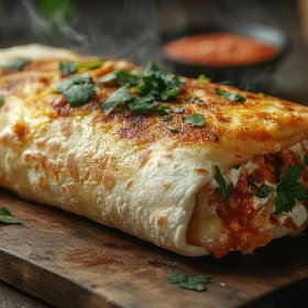 Chile Relleno Burrito