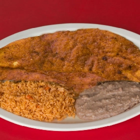 Breaded Chicken Milanesa