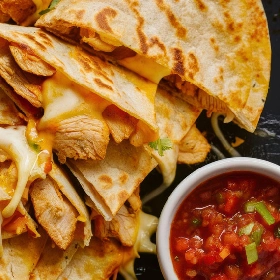 Quesadillas