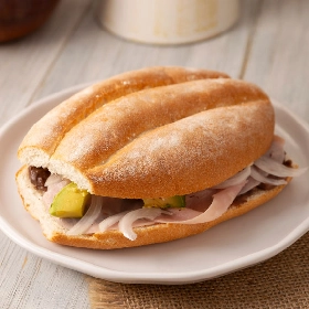 Torta de Jamon
