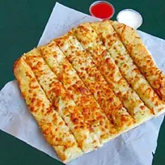 (7) Cheese Bread Sticks