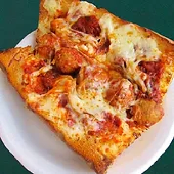 Meatball or Sausage Sub