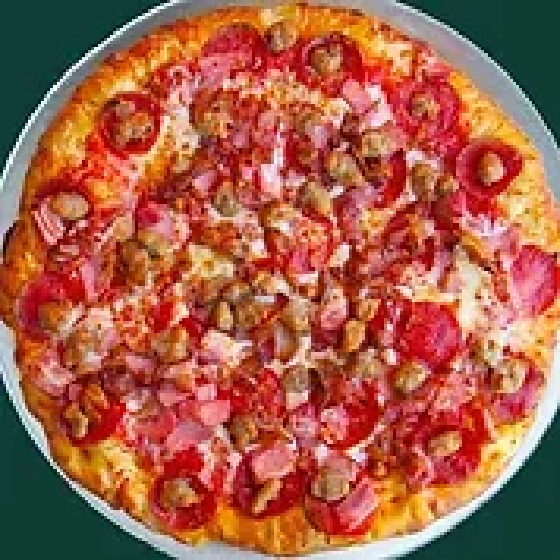 Meat Lovers Pizza