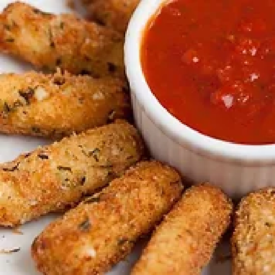 Mozzarella Sticks