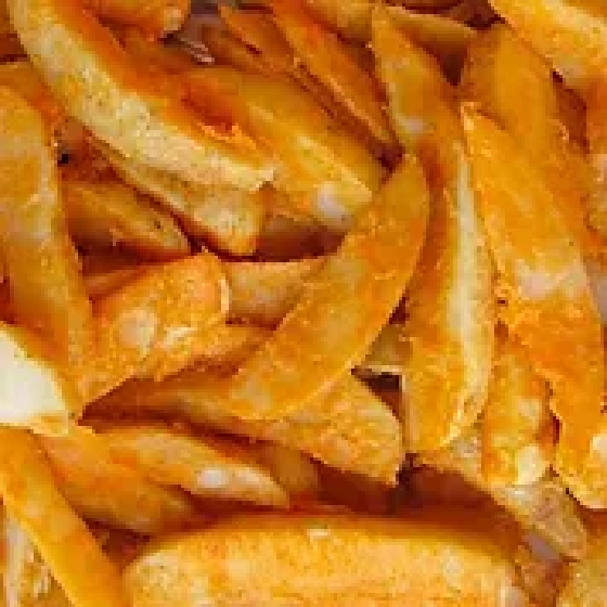 Potato Wedges