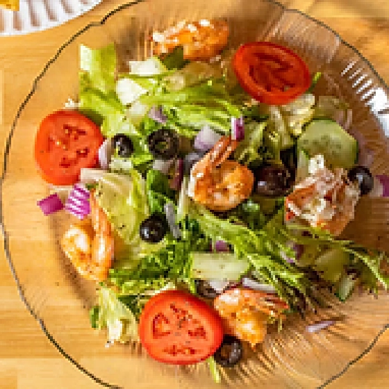 Shrimp Salad
