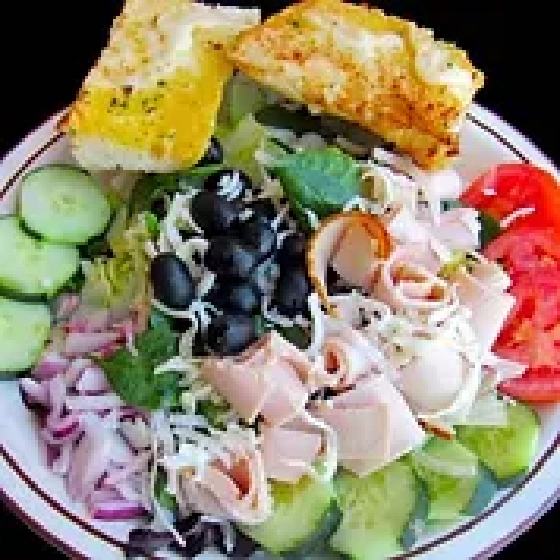 Turkey Salad
