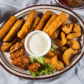 Mario's Appetizer Combo