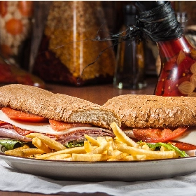 Any 12" Sub Sandwich