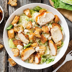 Chicken Caesar