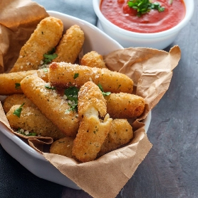Mozarella Sticks
