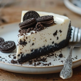 Oreo Cheesecake