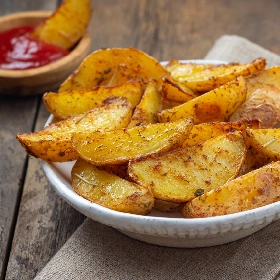 Potato Wedges
