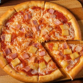 Dimitrie Two Toppings