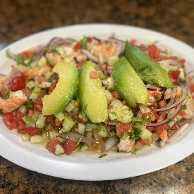 Ceviche De Camaron