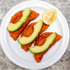 3 Empanadas De Camaron