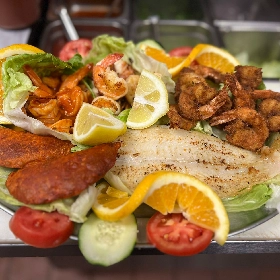 Parrillada para 2 personas