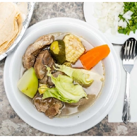 Caldo de Res