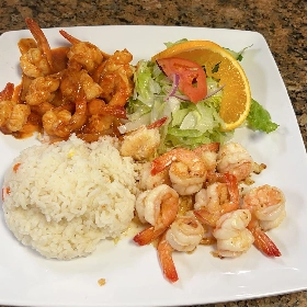 Camarones Dos Estilos