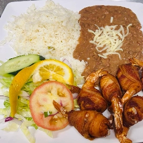 Camarones Costa Azul