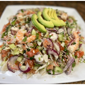 Ceviche Mixto