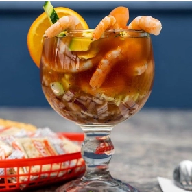 Coctel de Camaron