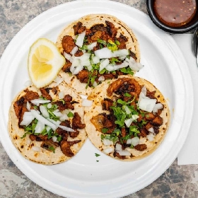 Taco de Asada