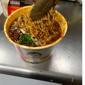 birria ramen