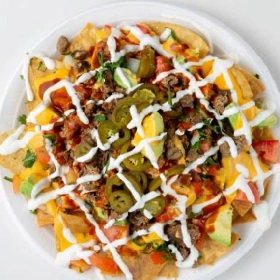 Asada Super Fries