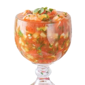 Coctel De Camaron (Chico)