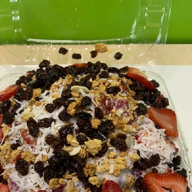 Fresas Con Crema