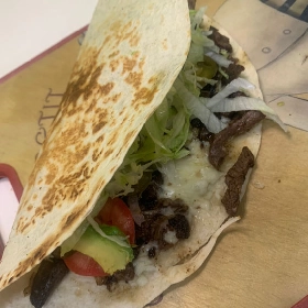 Quesadillas