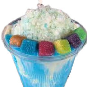 Raspado De Chicle