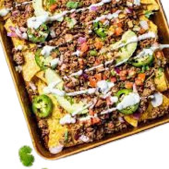 Super Nachos